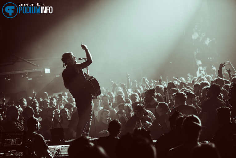 Beartooth op Beartooth - 31/10 - 013 foto