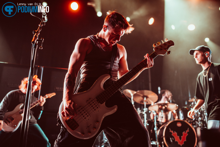 Landmvrks op Beartooth - 31/10 - 013 foto