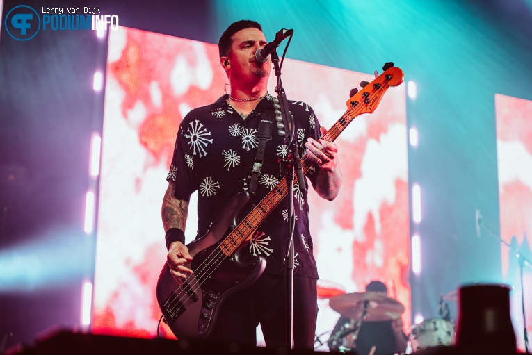 Beartooth op Beartooth - 31/10 - 013 foto