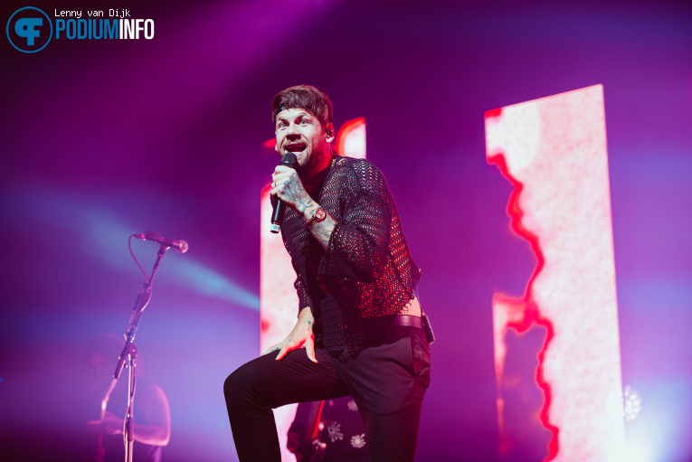 Beartooth op Beartooth - 31/10 - 013 foto