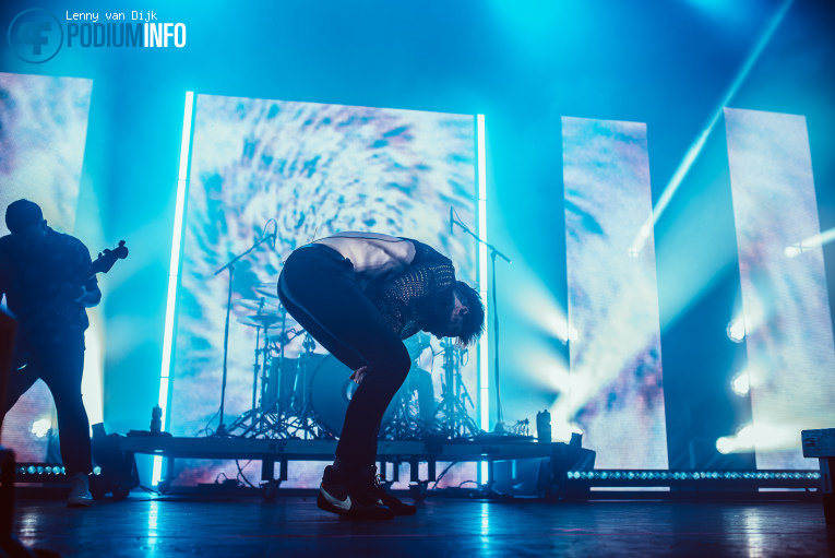 Beartooth op Beartooth - 31/10 - 013 foto