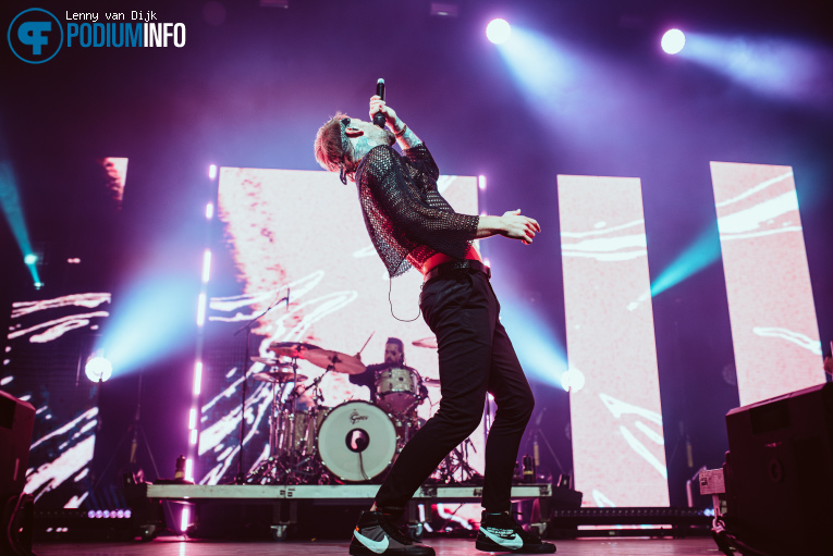 Beartooth op Beartooth - 31/10 - 013 foto