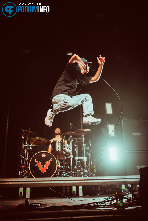 Landmvrks op Beartooth - 31/10 - 013 foto