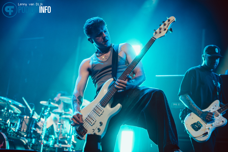 Landmvrks op Beartooth - 31/10 - 013 foto