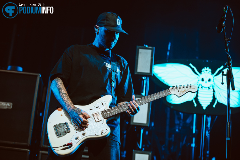 Landmvrks op Beartooth - 31/10 - 013 foto