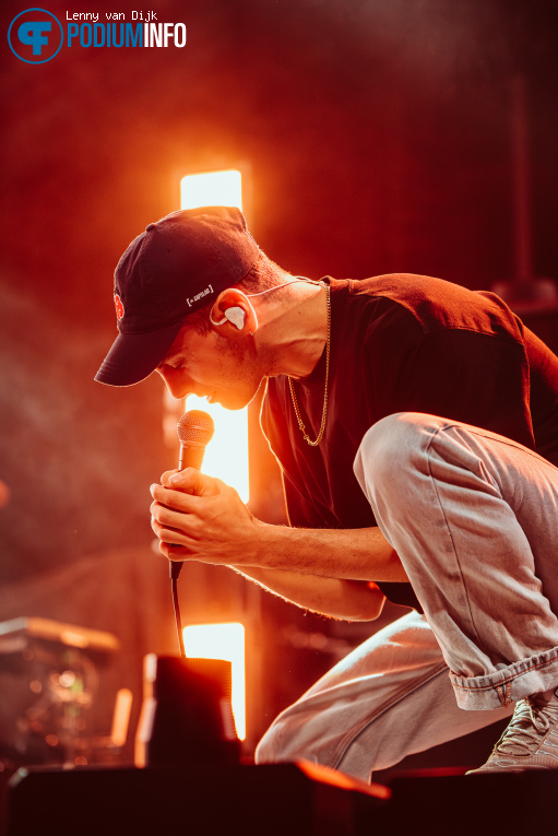 Landmvrks op Beartooth - 31/10 - 013 foto