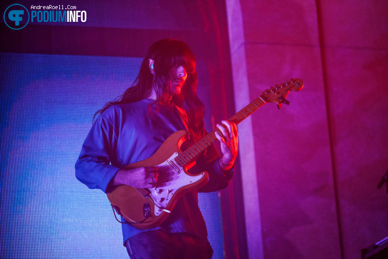 Khruangbin op Khruangbin - 31/10 - AFAS Live foto