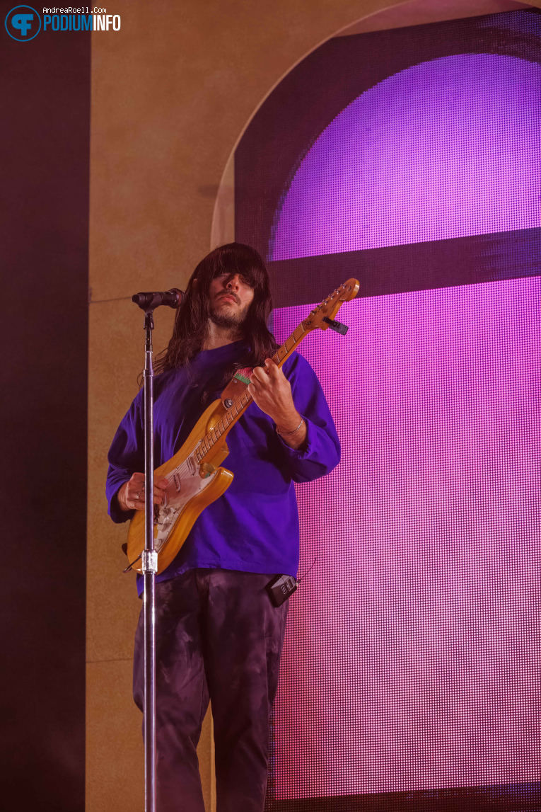 Khruangbin op Khruangbin - 31/10 - AFAS Live foto