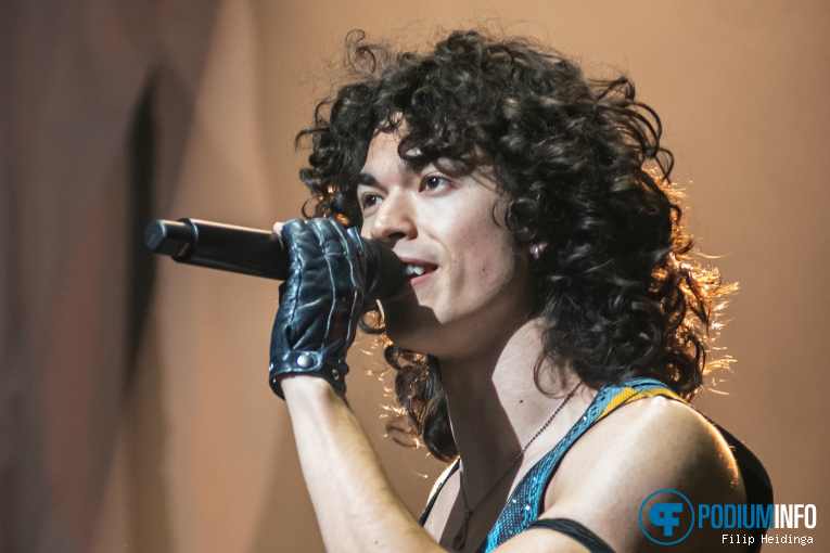 Conan Gray op Conan Gray - 02/11 - AFAS Live foto