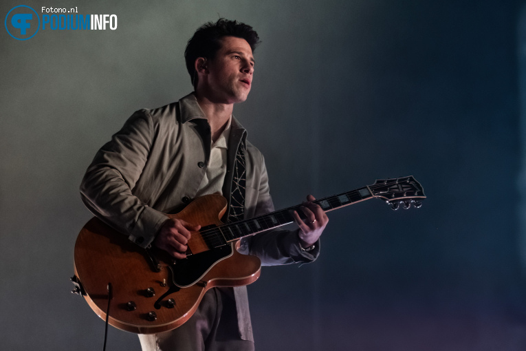 London Grammar op London Grammar - 03/11 - Ziggo Dome foto