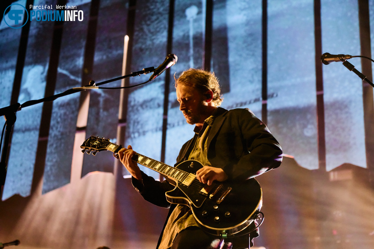 Ben Howard op Ben Howard - 06/11 - AFAS Live foto