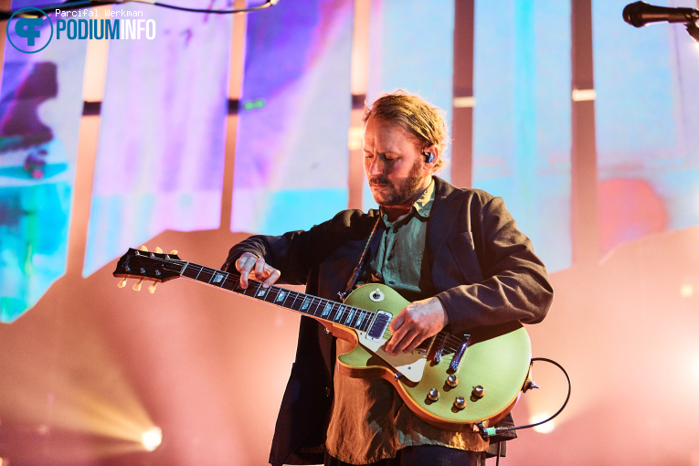 Ben Howard op Ben Howard - 06/11 - AFAS Live foto