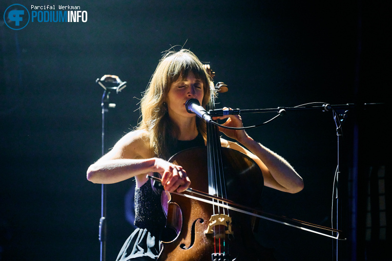 Ben Howard op Ben Howard - 06/11 - AFAS Live foto