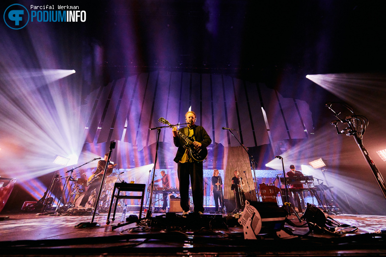 Ben Howard op Ben Howard - 06/11 - AFAS Live foto