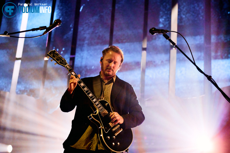 Ben Howard op Ben Howard - 06/11 - AFAS Live foto