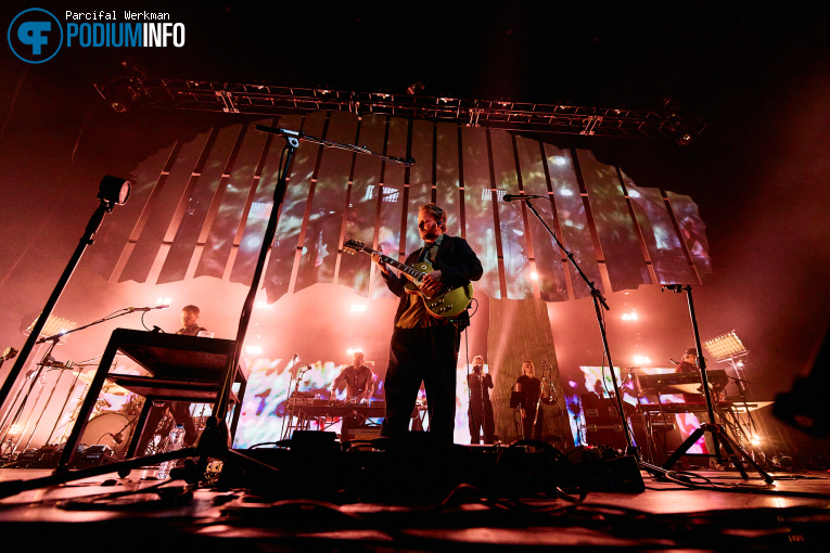 Ben Howard op Ben Howard - 06/11 - AFAS Live foto