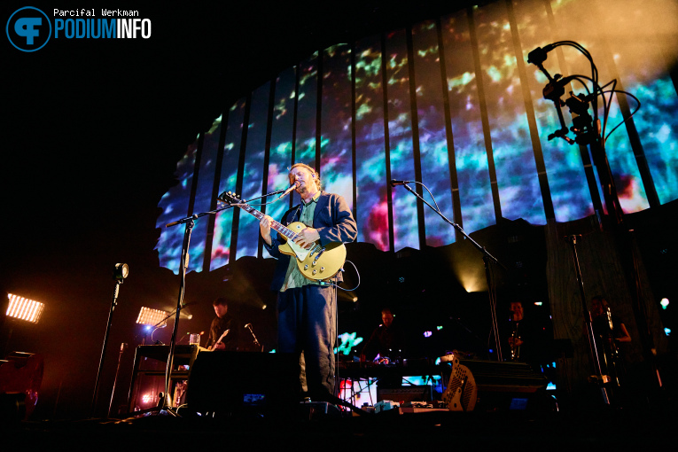 Ben Howard op Ben Howard - 06/11 - AFAS Live foto