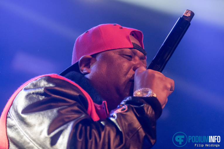 Capadonna op Ghostface Killah / Inspectah Deck - 10/11 - Melkweg foto