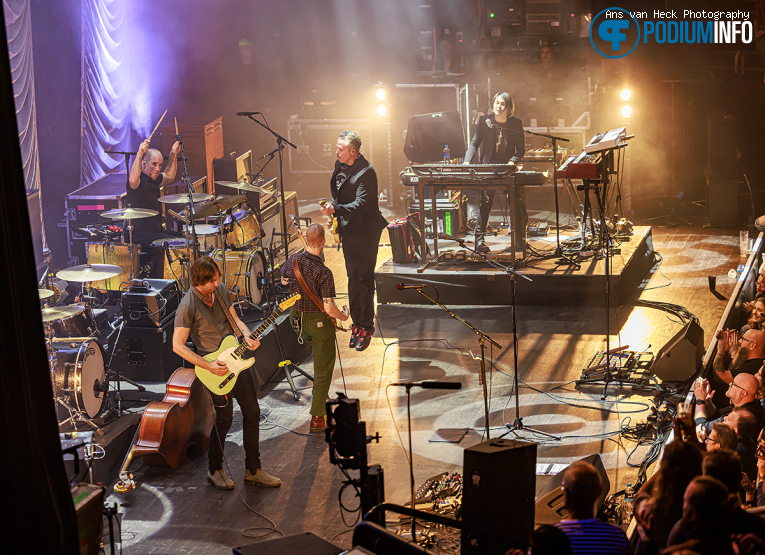 Jason Isbell & The 400 Unit op Jason Isbell & The 400 Unit - 13/11 - TivoliVredenburg foto