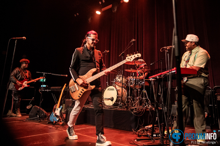 Fantastic Negrito op Fantastic Negrito - 13/11 - TivoliVredenburg foto