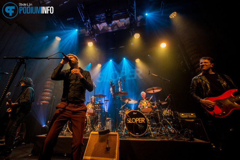 Sloper op SLOPER - 14/11 - Luxor Live foto