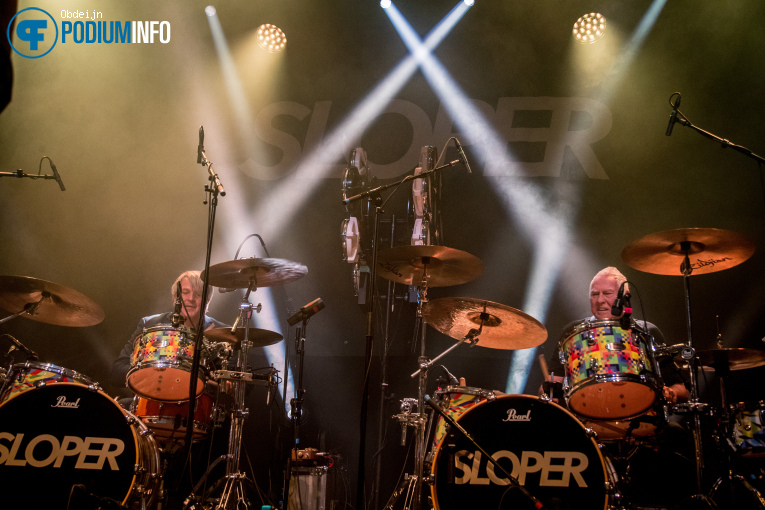 Sloper op SLOPER - 14/11 - Luxor Live foto