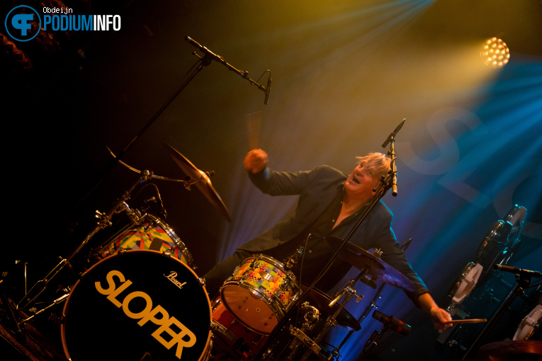 Sloper op SLOPER - 14/11 - Luxor Live foto