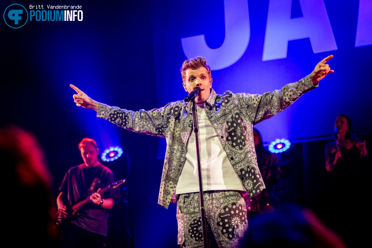 Jaap Reesema op Jaap Reesema - 16/11 - TivoliVredenburg foto