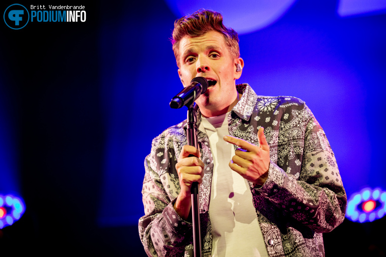 Jaap Reesema op Jaap Reesema - 16/11 - TivoliVredenburg foto