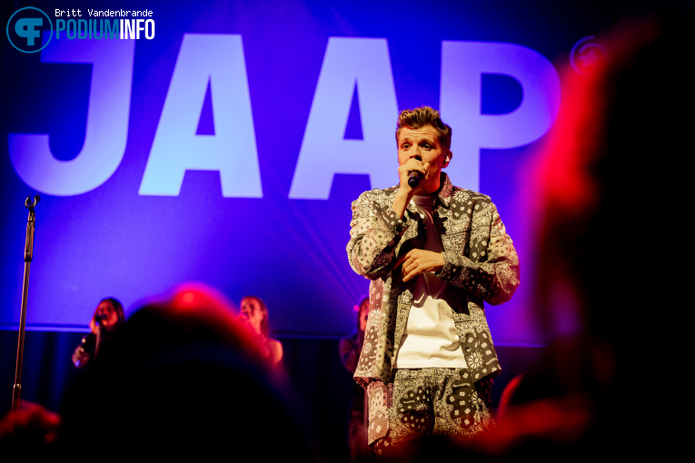 Jaap Reesema op Jaap Reesema - 16/11 - TivoliVredenburg foto