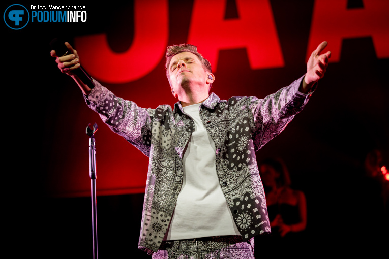 Jaap Reesema op Jaap Reesema - 16/11 - TivoliVredenburg foto