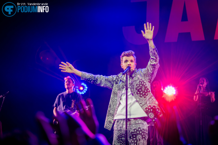 Jaap Reesema op Jaap Reesema - 16/11 - TivoliVredenburg foto