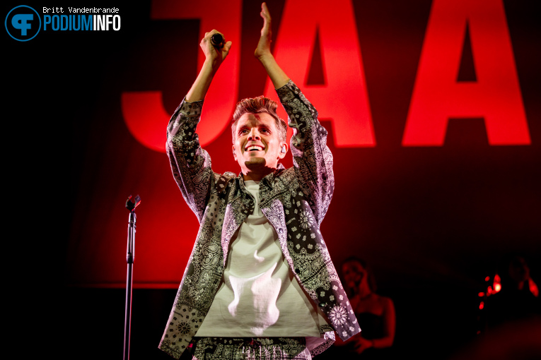 Jaap Reesema op Jaap Reesema - 16/11 - TivoliVredenburg foto