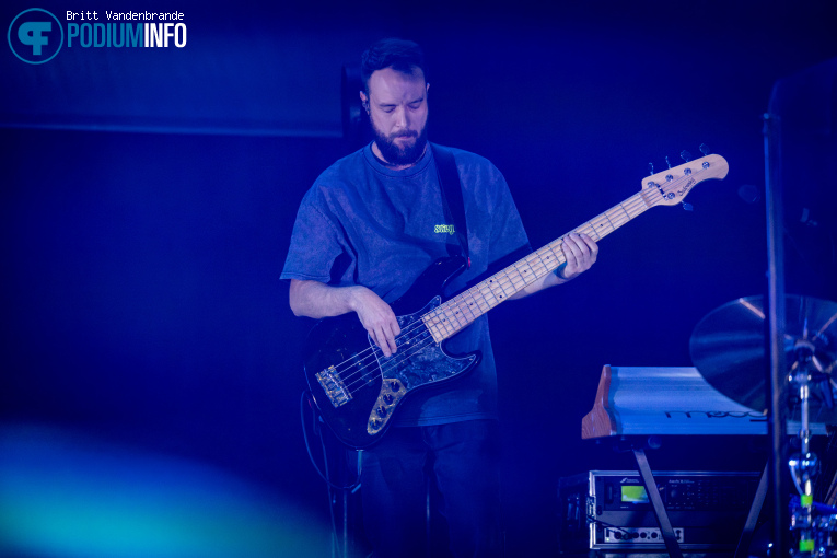 Jaap Reesema op Jaap Reesema - 16/11 - TivoliVredenburg foto