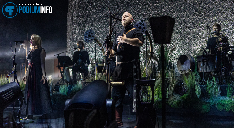 Wardruna op Wardruna - 23/11 - TivoliVredenburg foto