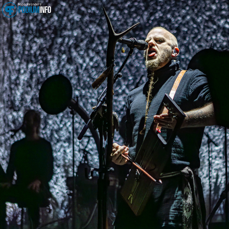 Wardruna op Wardruna - 23/11 - TivoliVredenburg foto