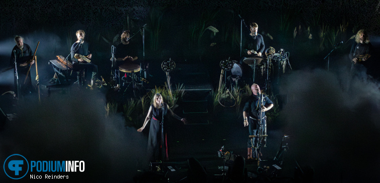 Wardruna op Wardruna - 23/11 - TivoliVredenburg foto