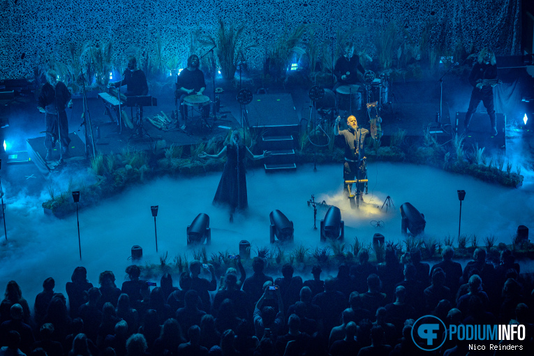 Wardruna op Wardruna - 23/11 - TivoliVredenburg foto