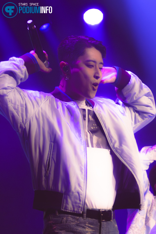 KARD op KARD - 24/11 - Melkweg foto