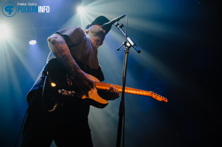 This Wild Life op Yellowcard - 19/11 - TivoliVredenburg foto