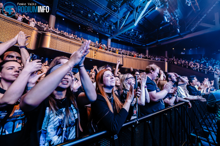 Yellowcard - 19/11 - TivoliVredenburg foto