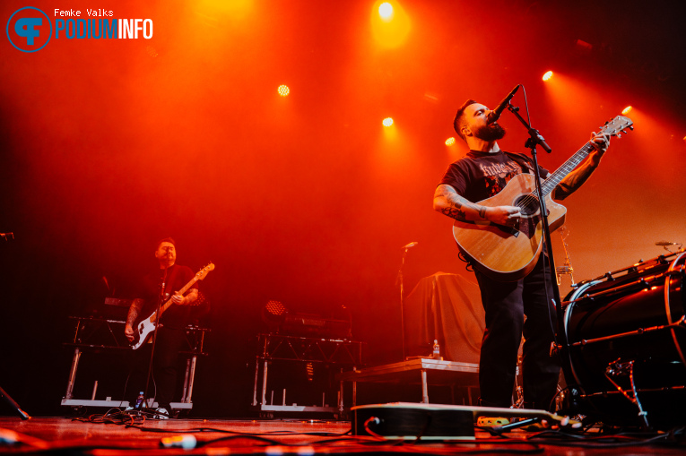 This Wild Life op Yellowcard - 19/11 - TivoliVredenburg foto