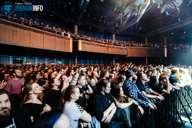 Yellowcard - 19/11 - TivoliVredenburg foto