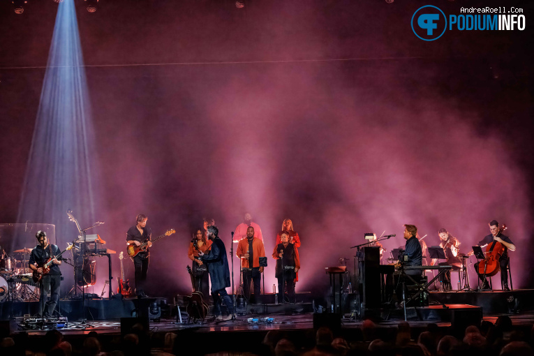 HAEVN op HAEVN - 21/11 - Koninklijk Theater Carré foto