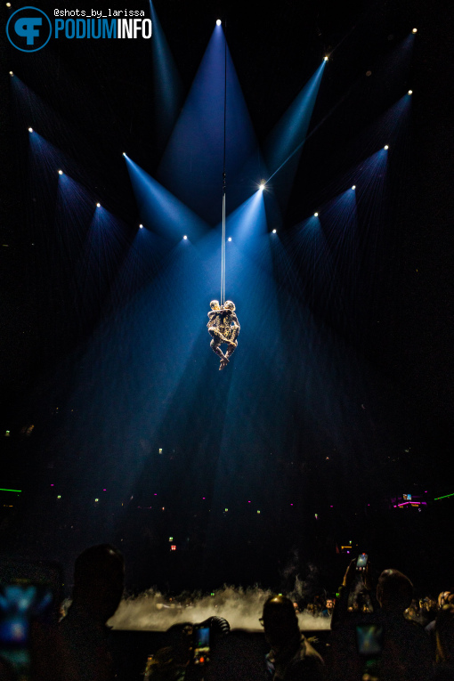 Concert Of the Year - 23/11 - Ziggo Dome foto