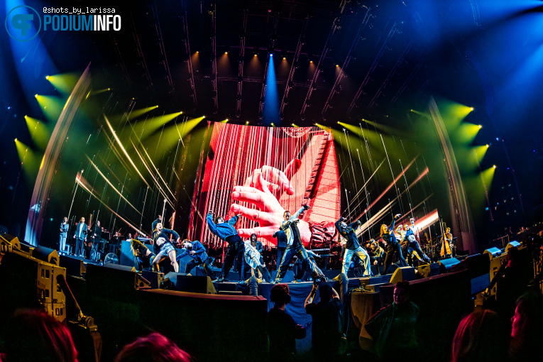 Concert Of the Year - 23/11 - Ziggo Dome foto