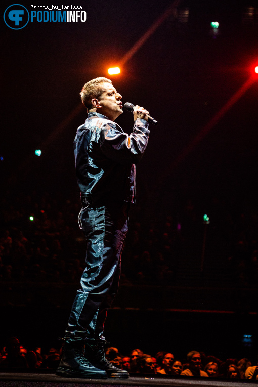 Alex Klaasen op Concert Of the Year - 23/11 - Ziggo Dome foto