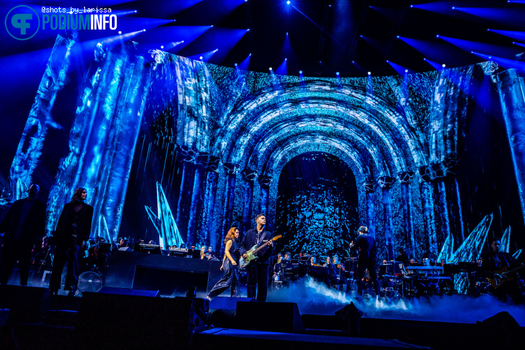 Flemming op Concert Of the Year - 23/11 - Ziggo Dome foto