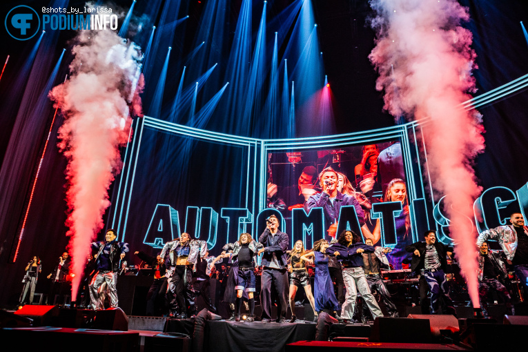 Flemming op Concert Of the Year - 23/11 - Ziggo Dome foto