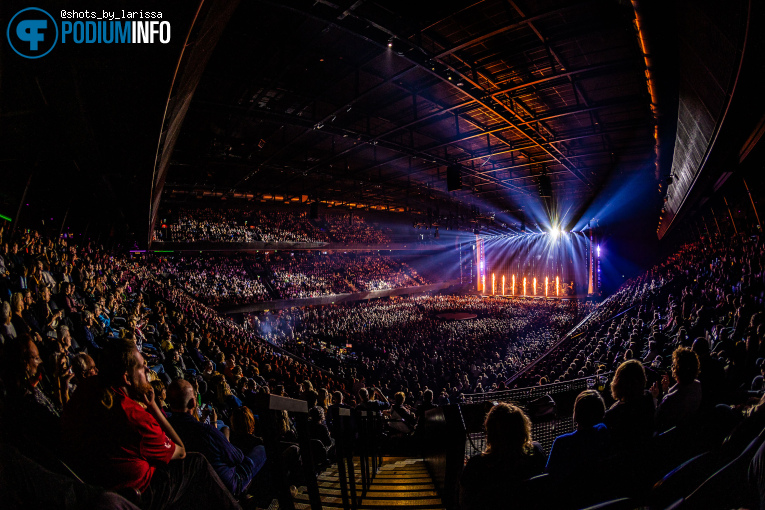 Reinier Zonneveld op Concert Of the Year - 23/11 - Ziggo Dome foto